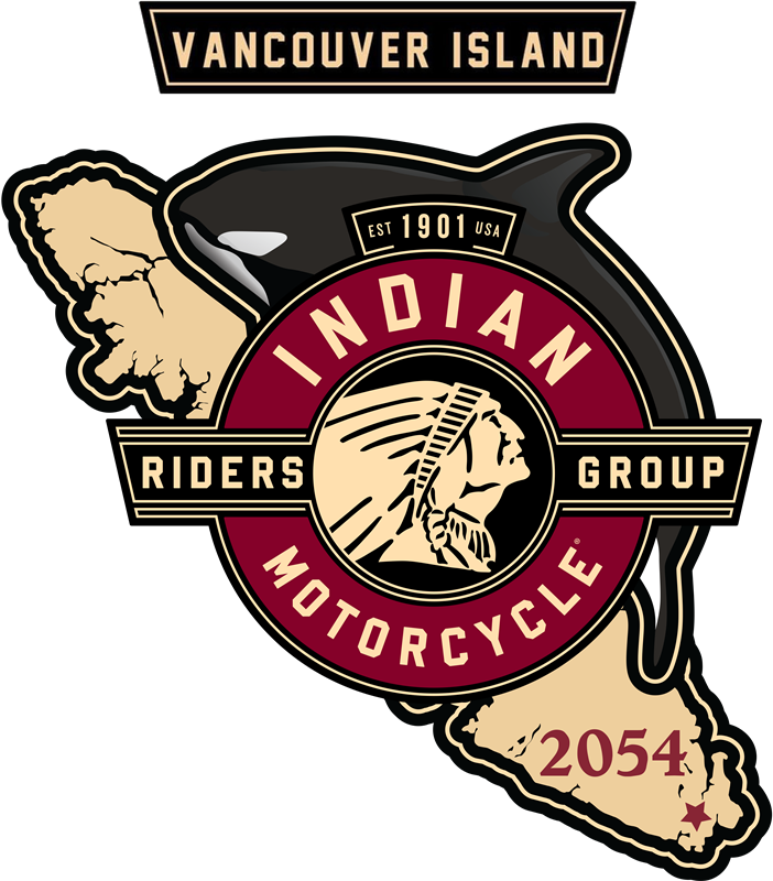 Chapter 2054 Vancouver Island logo
