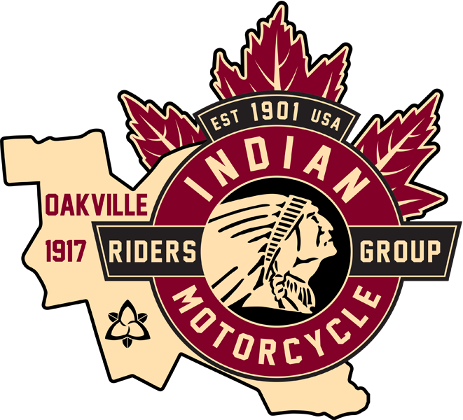 Chapter 1917 Oakville logo