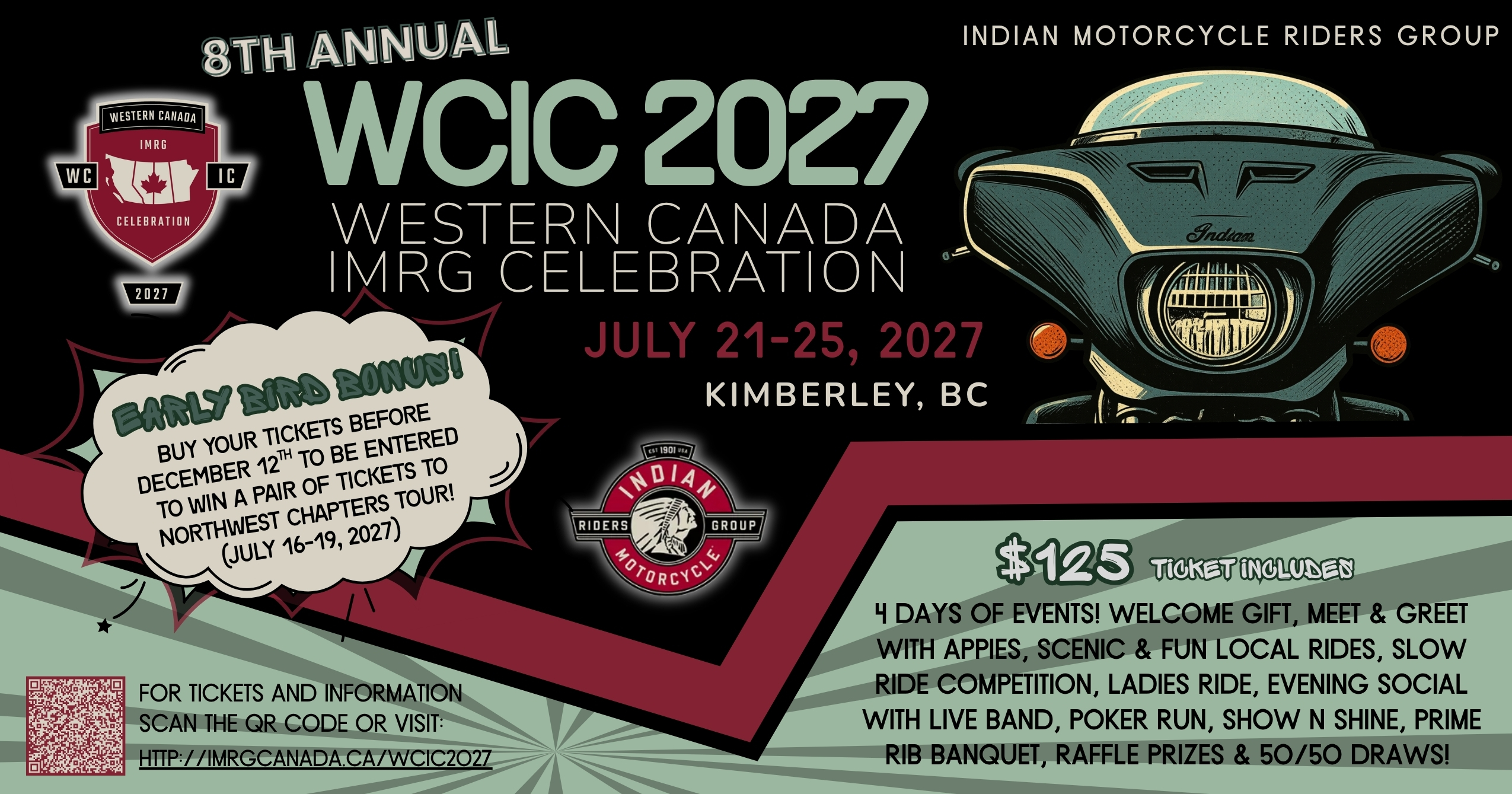 WCIC 2027 event banner